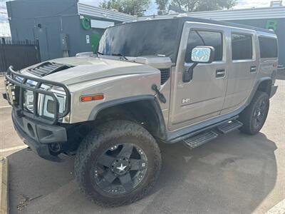 2003 Hummer H2 Adventure   - Photo 7 - Albuquerque, NM 87107