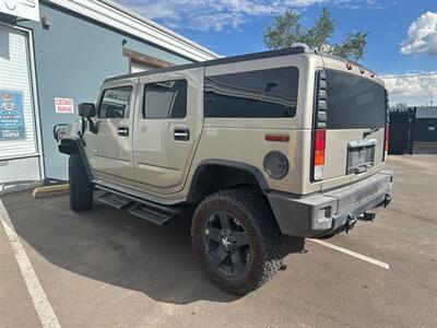2003 Hummer H2 Adventure   - Photo 6 - Albuquerque, NM 87107