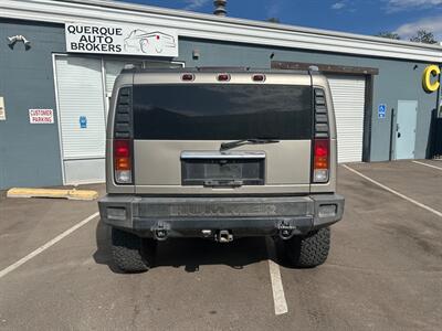 2003 Hummer H2 Adventure   - Photo 2 - Albuquerque, NM 87107
