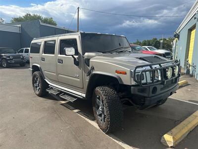 2003 Hummer H2 Adventure   - Photo 1 - Albuquerque, NM 87107