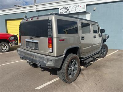 2003 Hummer H2 Adventure   - Photo 4 - Albuquerque, NM 87107
