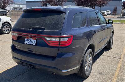 2018 Dodge Durango SXT AWD - Photo 5 - Albuquerque, NM 87107