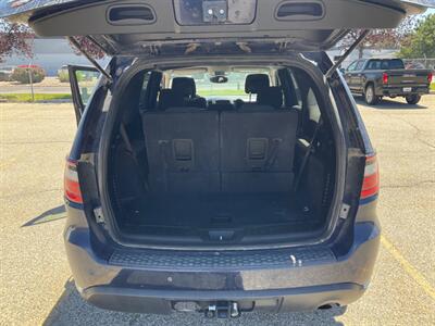 2018 Dodge Durango SXT AWD - Photo 14 - Albuquerque, NM 87107
