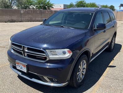 2018 Dodge Durango SXT AWD - Photo 3 - Albuquerque, NM 87107