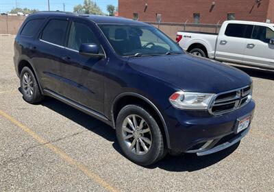 2018 Dodge Durango SXT AWD SUV
