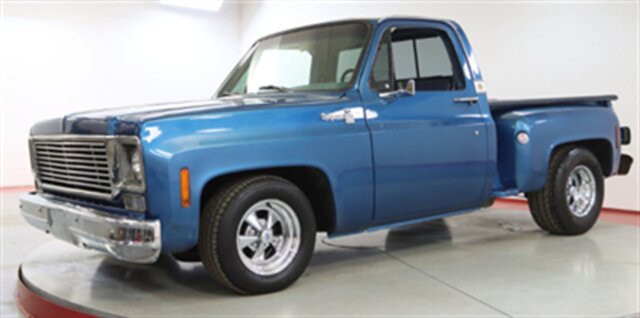 1977 Chevrolet C-10   - Photo 1 - Albuquerque, NM 87107