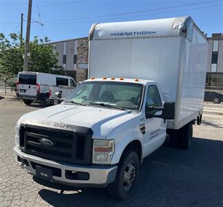 2009 Ford F-350 MOVING TRUCK - Photo 3 - Albuquerque, NM 87107