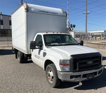2009 Ford F-350 MOVING TRUCK - Photo 1 - Albuquerque, NM 87107