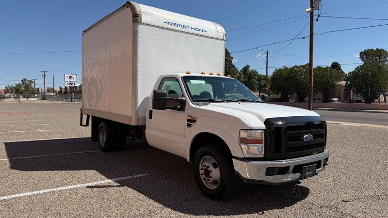 2009 Ford F-350 MOVING TRUCK  
