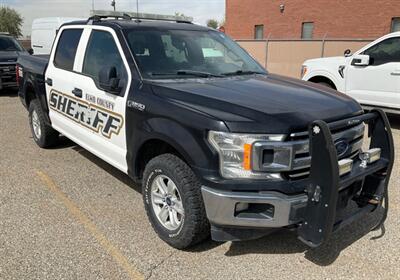 2018 Ford F-150 XLT - Photo 1 - Albuquerque, NM 87107