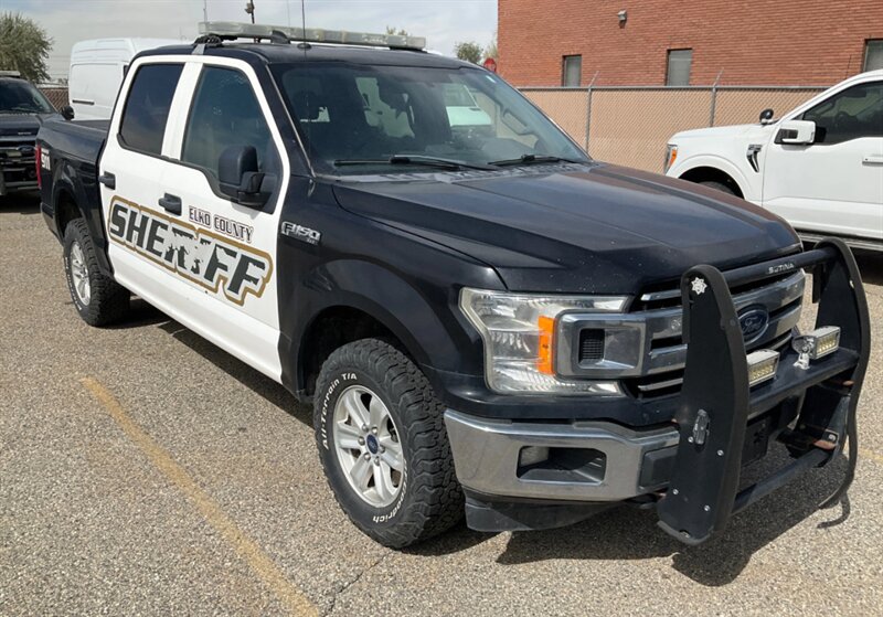2018 Ford F-150 XLT   - Photo 1 - Albuquerque, NM 87107