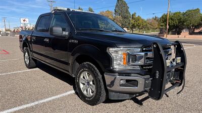 2018 Ford F-150 XLT Police Pursuit Truck