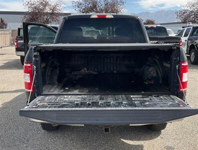 2018 Ford F-150 XLT - Photo 12 - Albuquerque, NM 87107
