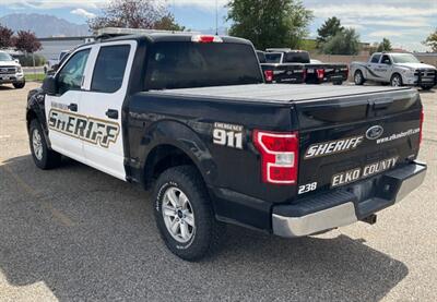 2018 Ford F-150 XLT - Photo 4 - Albuquerque, NM 87107