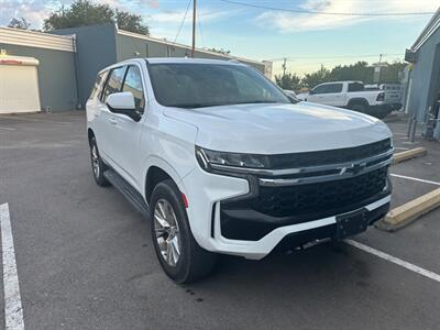 2021 Chevrolet Tahoe 4x4 SUV