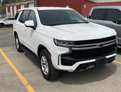 2021 Chevrolet Tahoe Special Service SUV