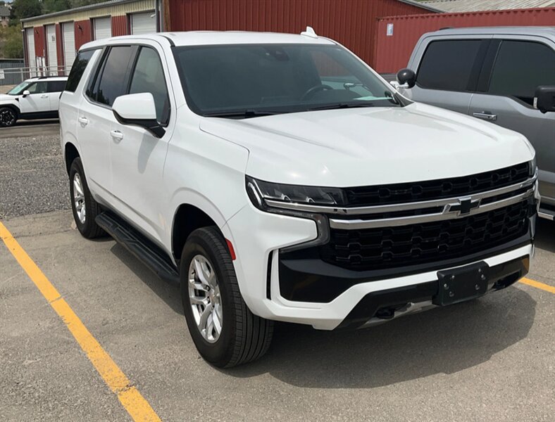 2021 Chevrolet Tahoe Special Service   - Photo 1 - Albuquerque, NM 87107