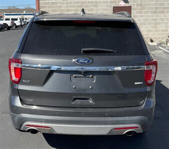 2016 Ford Explorer XLT - Photo 8 - Albuquerque, NM 87107