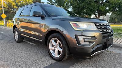 2016 Ford Explorer XLT SUV