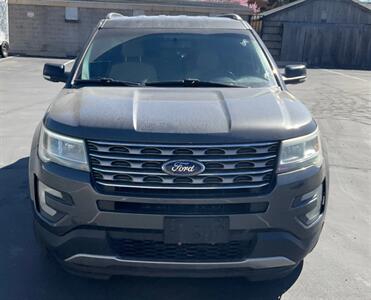 2016 Ford Explorer XLT - Photo 4 - Albuquerque, NM 87107