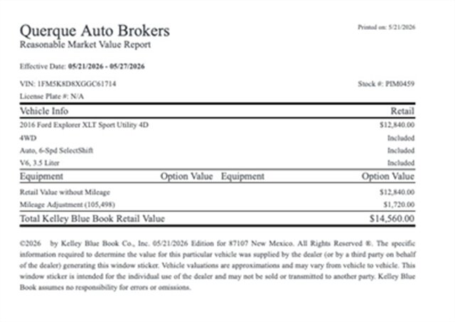 View vehicle photo 6