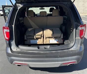2016 Ford Explorer XLT - Photo 12 - Albuquerque, NM 87107