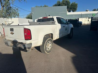 2018 Chevrolet Colorado Work Truck - Photo 7 - Albuquerque, NM 87107