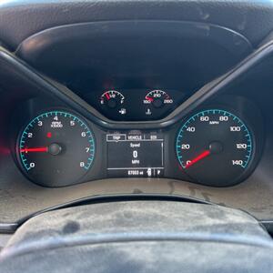 2018 Chevrolet Colorado Work Truck - Photo 25 - Albuquerque, NM 87107