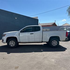 2018 Chevrolet Colorado Work Truck - Photo 16 - Albuquerque, NM 87107