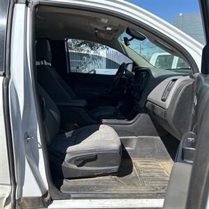 2018 Chevrolet Colorado Work Truck - Photo 23 - Albuquerque, NM 87107