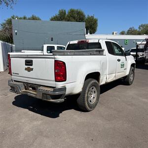 2018 Chevrolet Colorado Work Truck - Photo 22 - Albuquerque, NM 87107