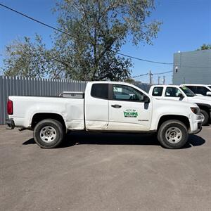 2018 Chevrolet Colorado Work Truck - Photo 14 - Albuquerque, NM 87107