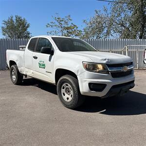 2018 Chevrolet Colorado Work Truck - Photo 24 - Albuquerque, NM 87107
