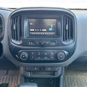 2018 Chevrolet Colorado Work Truck - Photo 13 - Albuquerque, NM 87107