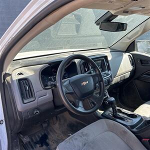 2018 Chevrolet Colorado Work Truck - Photo 11 - Albuquerque, NM 87107