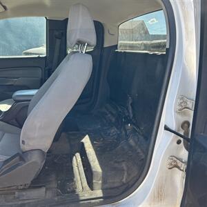2018 Chevrolet Colorado Work Truck - Photo 21 - Albuquerque, NM 87107