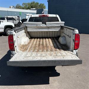 2018 Chevrolet Colorado Work Truck - Photo 15 - Albuquerque, NM 87107