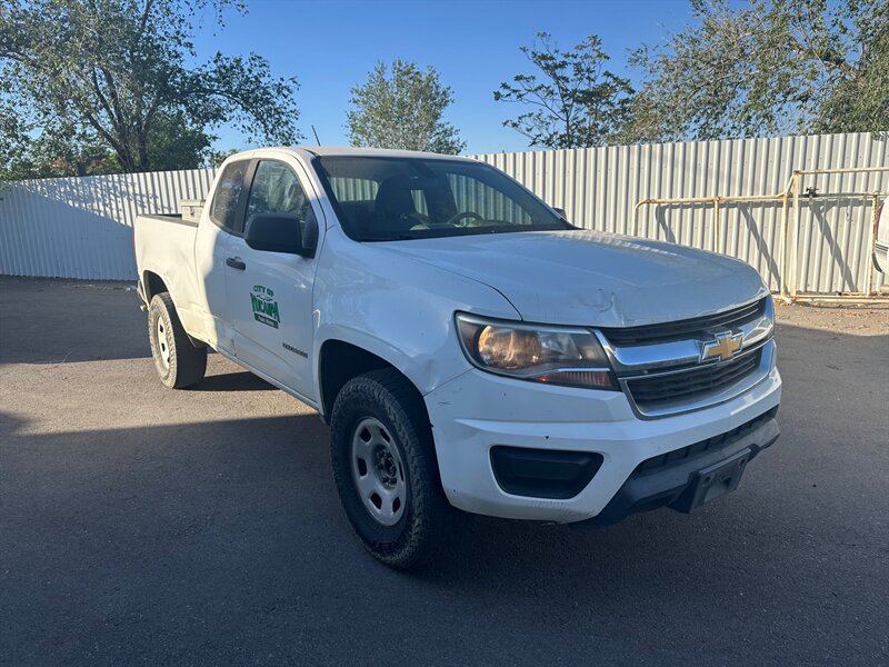 2018 Chevrolet Colorado Work Truck   - Photo 1 - Albuquerque, NM 87107