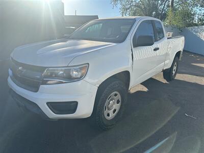 2018 Chevrolet Colorado Work Truck - Photo 4 - Albuquerque, NM 87107