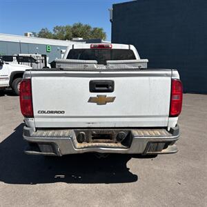 2018 Chevrolet Colorado Work Truck - Photo 26 - Albuquerque, NM 87107