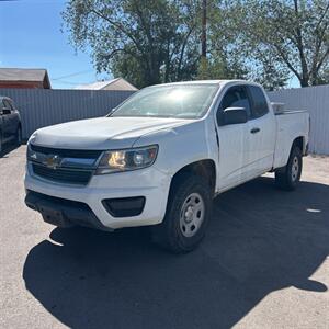 2018 Chevrolet Colorado Work Truck - Photo 20 - Albuquerque, NM 87107