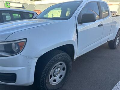 2018 Chevrolet Colorado Work Truck - Photo 3 - Albuquerque, NM 87107