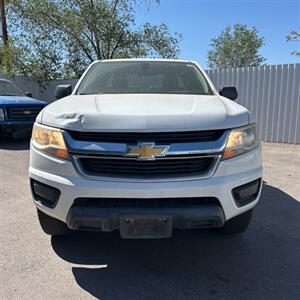2018 Chevrolet Colorado Work Truck - Photo 8 - Albuquerque, NM 87107