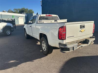 2018 Chevrolet Colorado Work Truck - Photo 5 - Albuquerque, NM 87107
