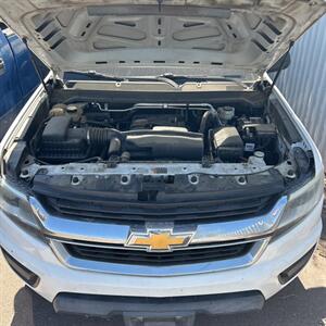 2018 Chevrolet Colorado Work Truck - Photo 17 - Albuquerque, NM 87107