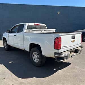 2018 Chevrolet Colorado Work Truck - Photo 9 - Albuquerque, NM 87107