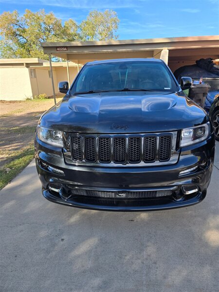 2013 Jeep Grand Cherokee Vapor