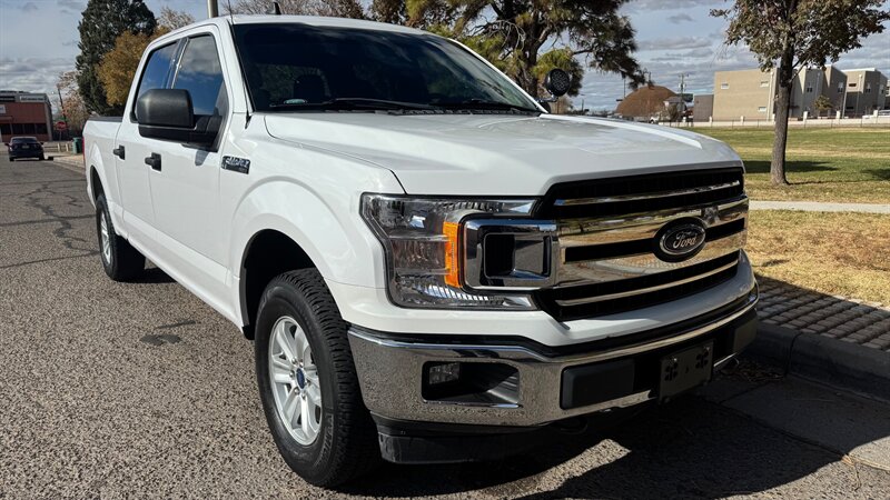 2019 Ford F-150 XLT   - Photo 1 - Albuquerque, NM 87107