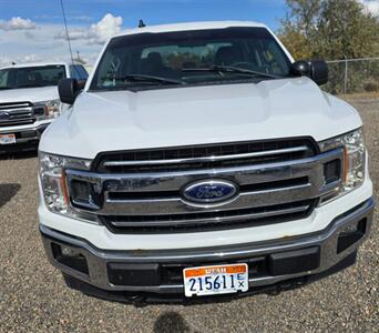 2019 Ford F-150 XLT   - Photo 4 - Albuquerque, NM 87107
