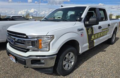 2019 Ford F-150 XLT   - Photo 3 - Albuquerque, NM 87107